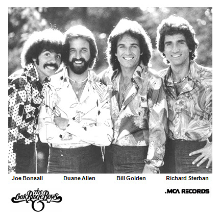 Did you know William Lee Golden didn't always have that crazy-ass beard?