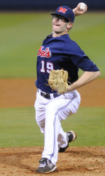 Bobby Wahl Photo Courtesy of Ole Miss Sports