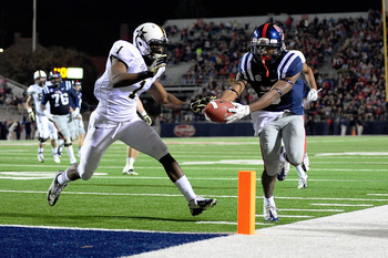 Ole Miss Looks for Revenge against Vandy in 2013 Stacey Revere / Getty Images