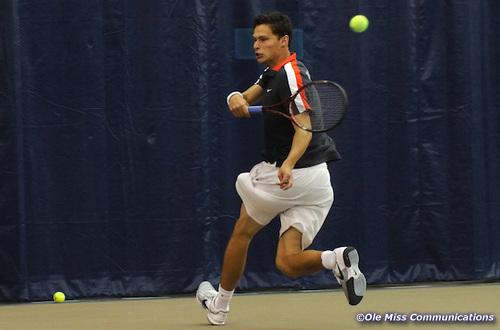 Photo by UM Photographer Kevin Bain.