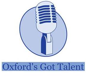 oxfords got talent logo