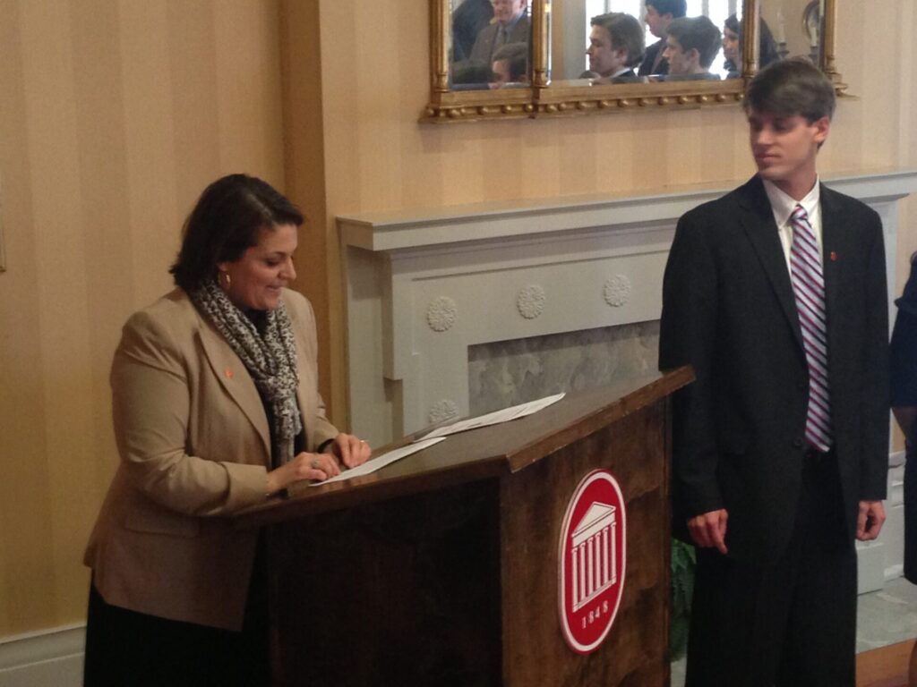 Photo by Jared Senseman for HottyToddy.com