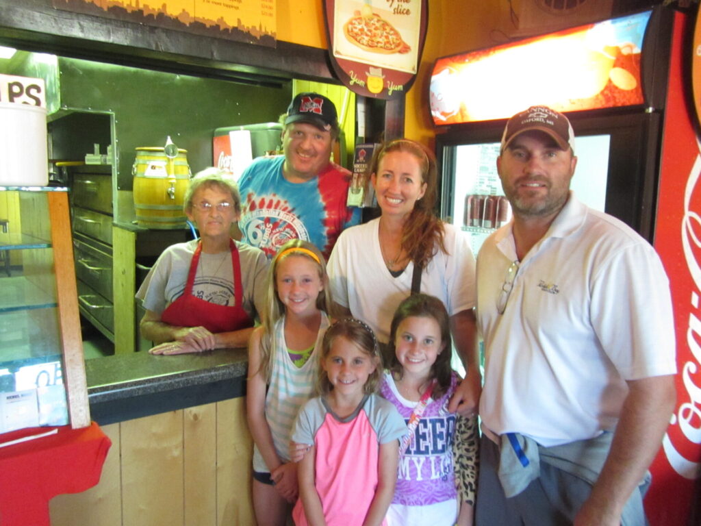 Dutchman on a Pizza Mission IMG_0535