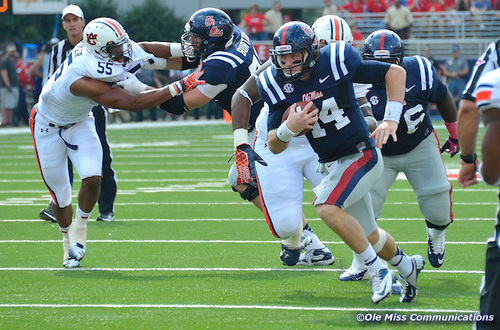 Rebel Receiving Corps Could Be Lethal in 2013