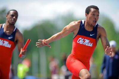 Photo by Ole Miss Sports