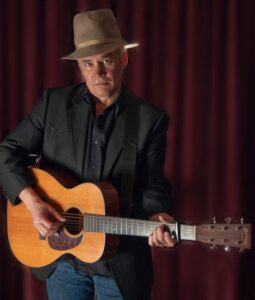 Keith Sykes. He's not strange, he's just like you.