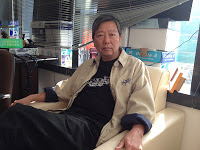 Hong Kong Labour Party chair and independent labor leader Lee Cheuk-yan)  