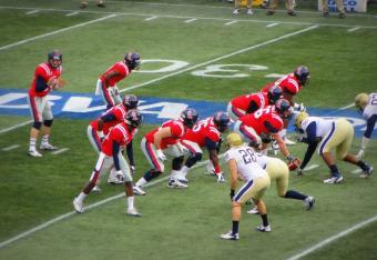 BBVA Compass Bowl Photo courtesy of Seph Anderson / Hottytoddy.com