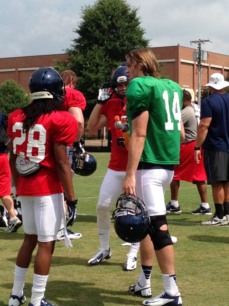 Photo by Evelyn VanPelt / HottyToddy.com