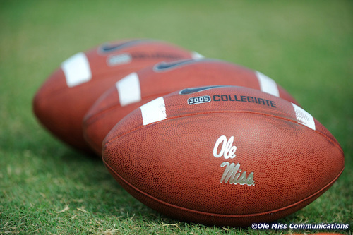 Ole Miss Prepares to Return to Practice