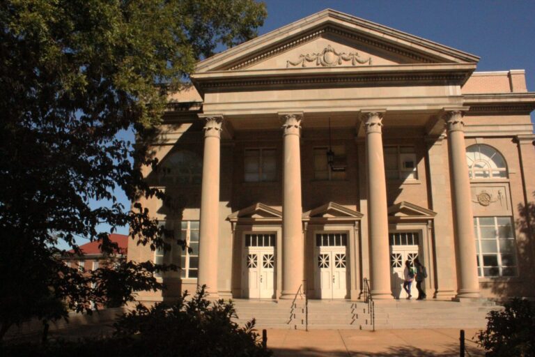 UM Buildings Without Power Since Tuesday from Downed Poles