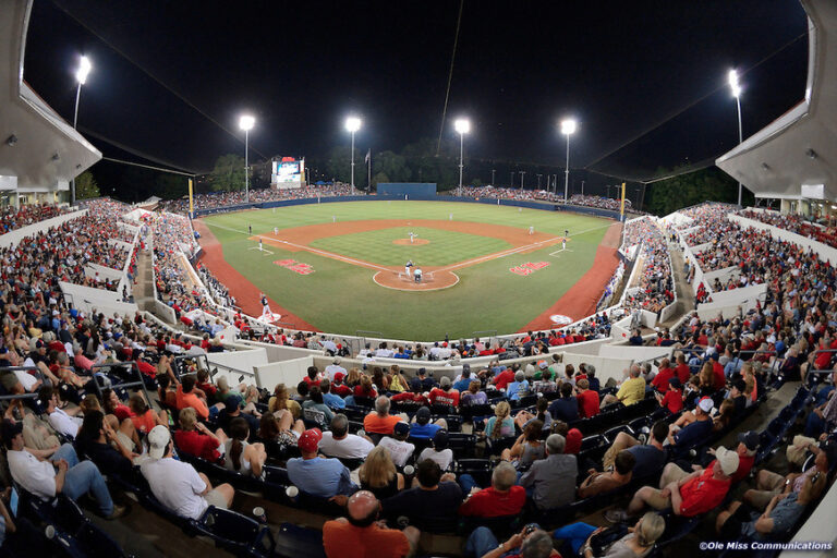 Ole Miss Baseball Sets Fall Exhibition Schedule