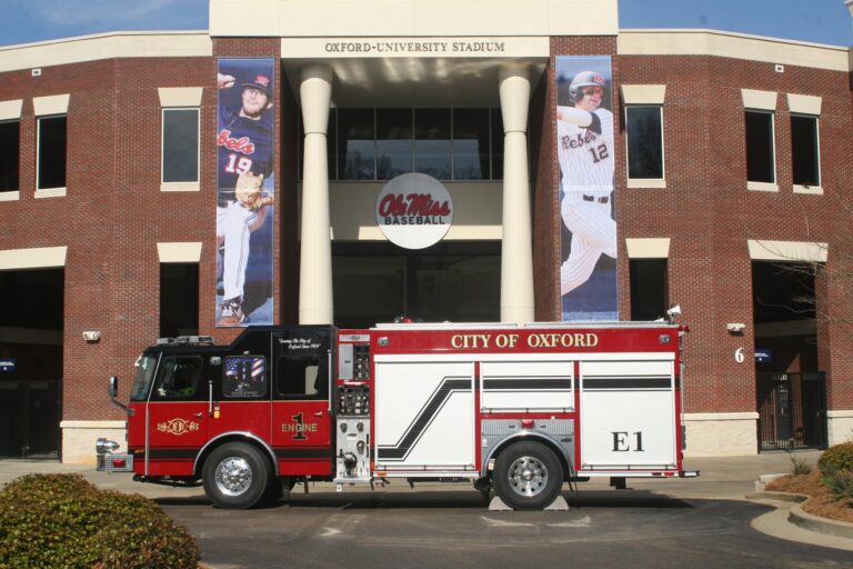 OFD Responded to 3,100+ Calls in 2022