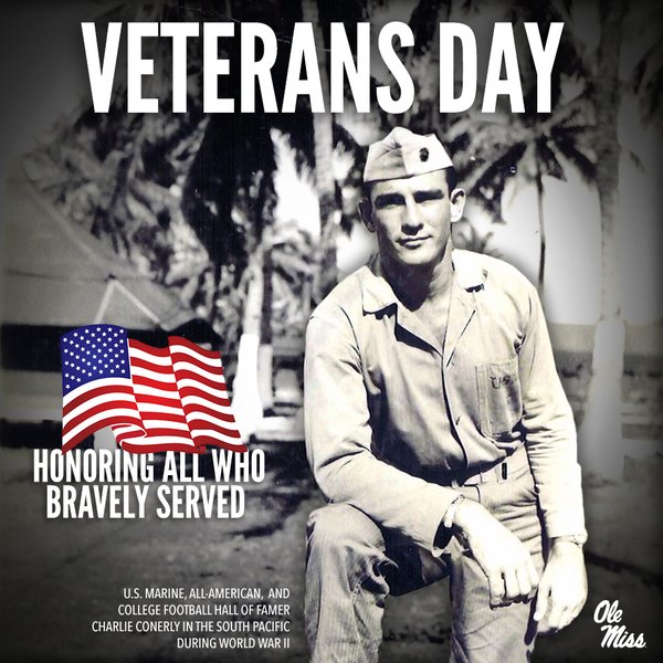 Veterans Day- a Time to Thank All Who Served