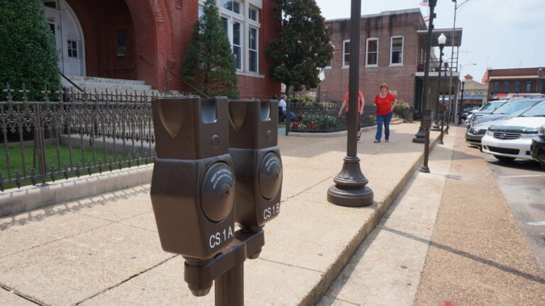 Revenue From Parking on the Square Hits Record Numbers