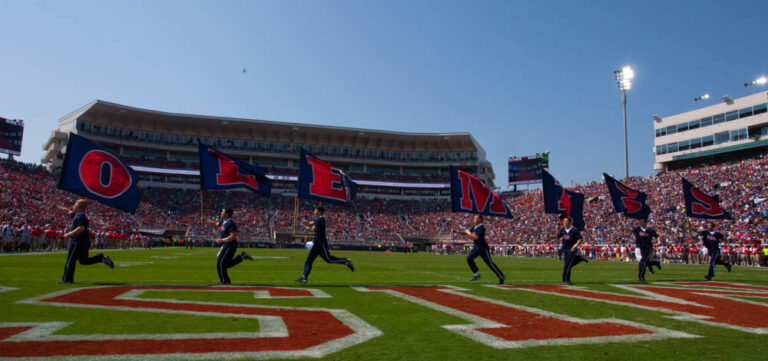 Ole Miss Places 73 on SEC Fall Academic Honor Roll