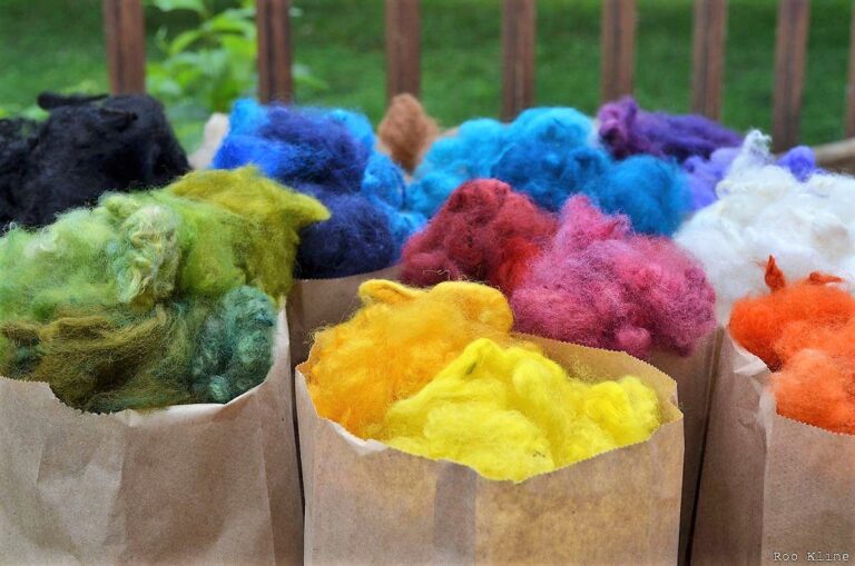 Oxford Fiber Festival Returns in January to the Powerhouse