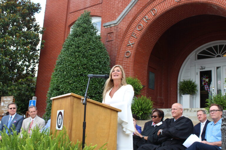 Celebrating Oxford, Lafayette Leaders on ‘Women’s Equality Day’