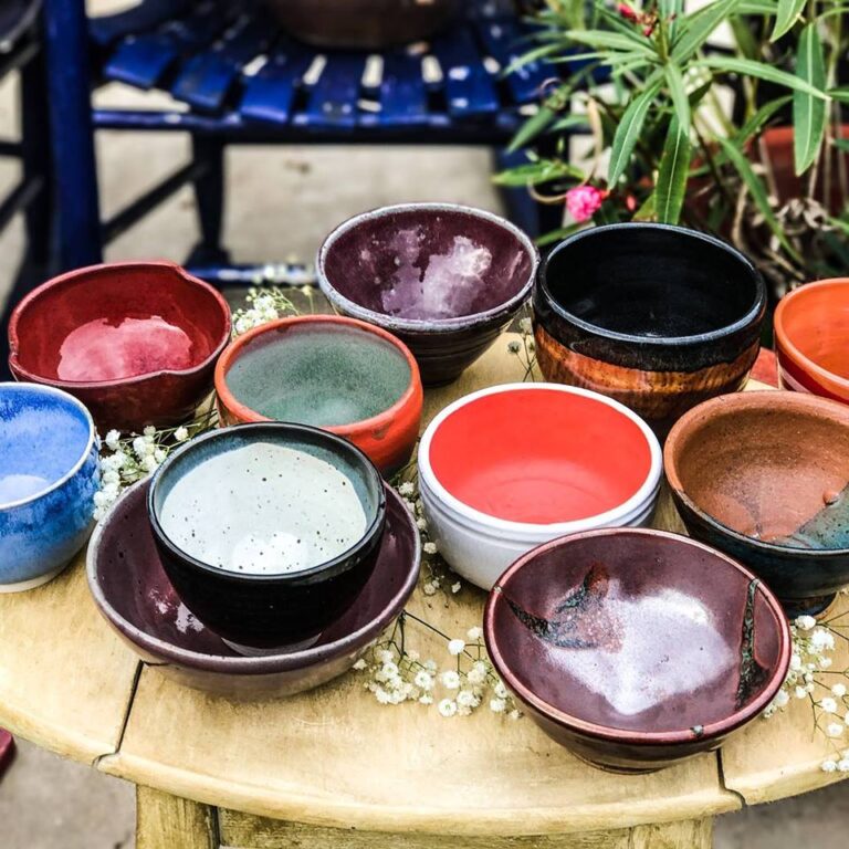 Empty Bowls Returns in 2024; Potters Needed to Make Bowls