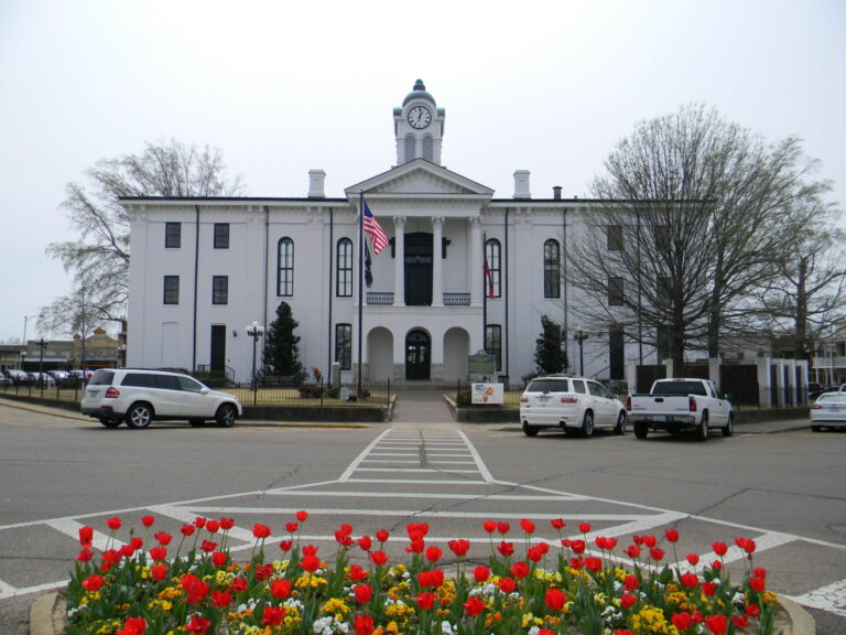 Lafayette County Courthouse to Get Spruced Up