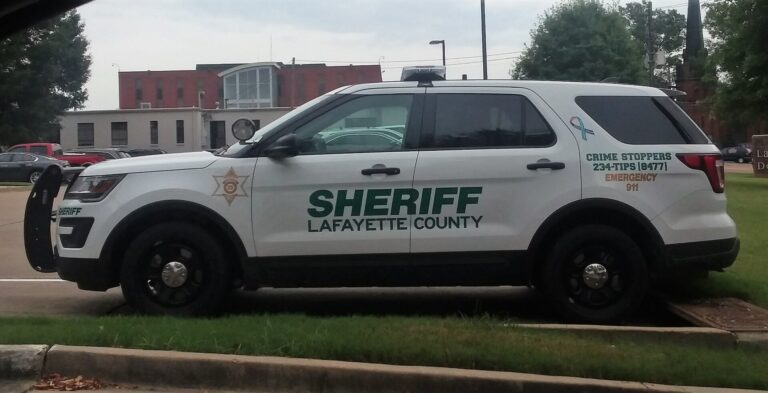 Lafayette Co. Sheriff’s Department Shoots Man Holding Teens Hostage
