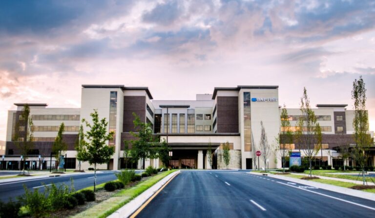 Baptist North Mississippi Makes U.S. News & World Report’s Best Hospitals list
