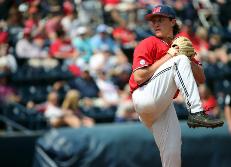 Ole Miss Takes Series Over South Carolina