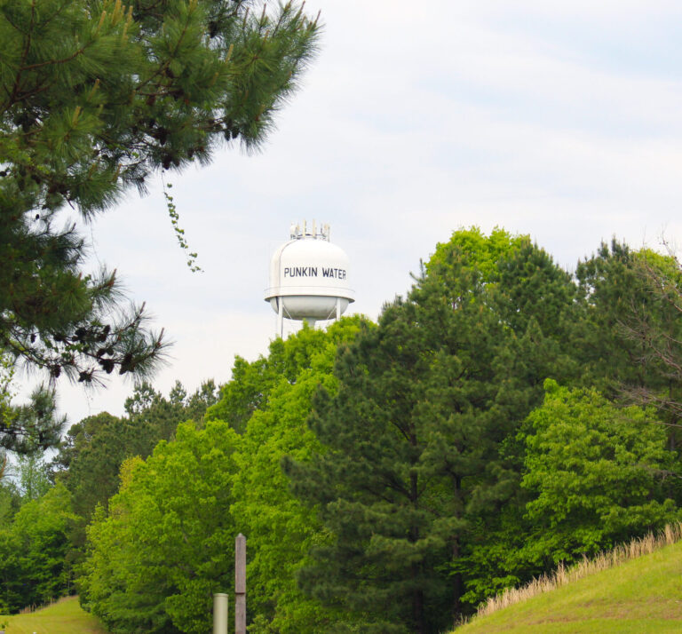 Two Punkin Water Projects Move Forward