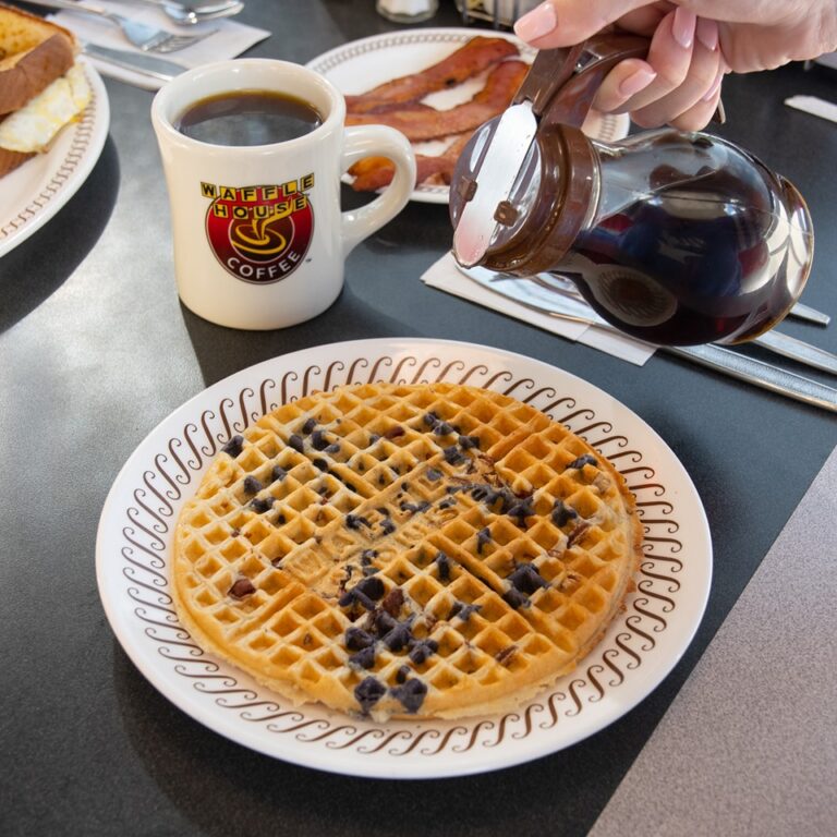 Site Plan for Oxford Waffle House Approved