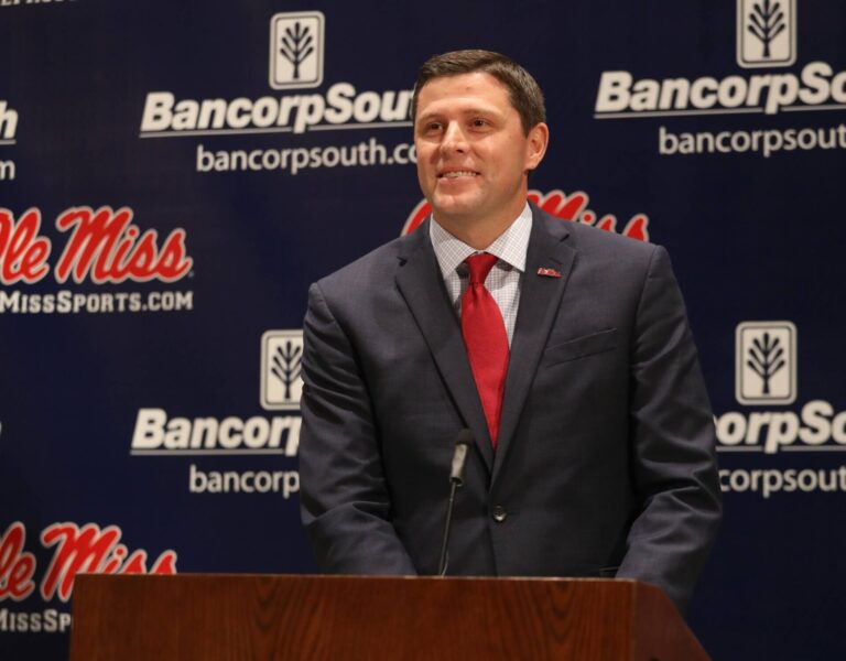 Ole Miss Announces Several Head Coach Contract Extensions