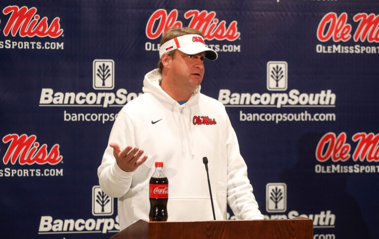Ole Miss Finalizes Contract, Commits to Future with Kiffin