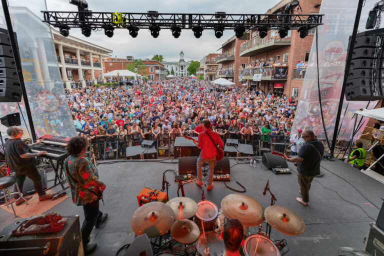 Festivals to Deliver Big Sounds, Big Names to N.O., Oxford and Memphis