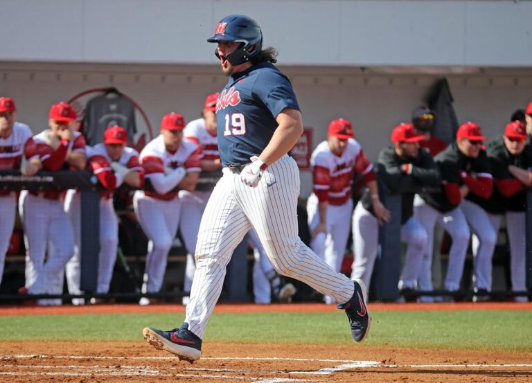 Ole Miss’ Offense Puts Austin Peay Away