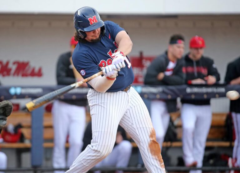 Ole Miss to Host Little Rock on the Diamond