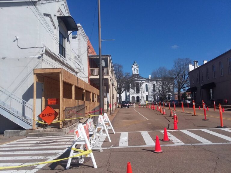 Historic Preservation Commission to Review Demolition of Square Building