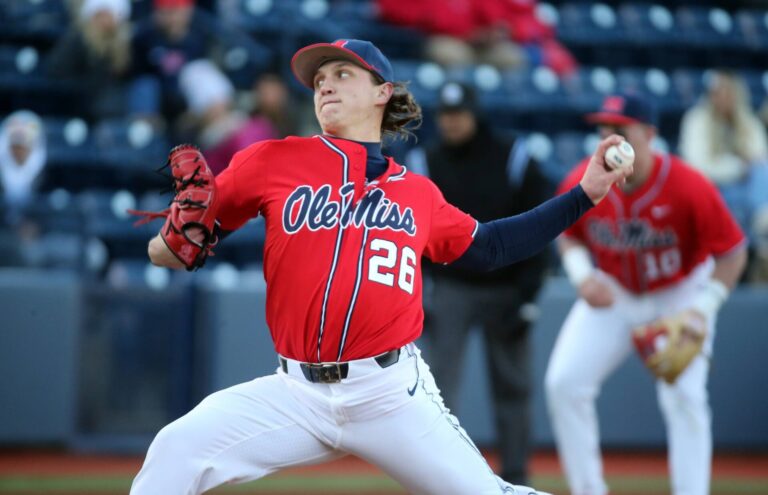 Ole Miss Takes Seven-Game Winning Streak on the Road