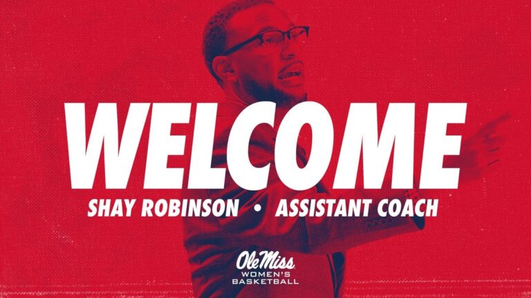 Coach Yo Adds Assistant Coach Shay Robinson to Staff