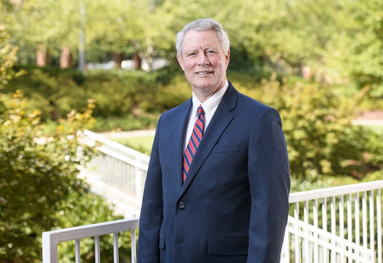 Chancellor Boyce Praises Faculty, Staff for First Semester Efforts