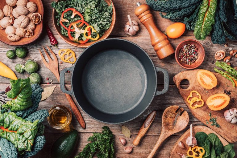 Maximize Food Provision and Preparation Amidst the Pandemic
