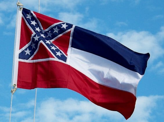 Oxford Rep, Senator Announce Support of Changing State Flag