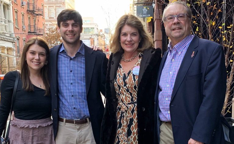 UM Alumnus Helps Fund Space for Accountancy Honors Students