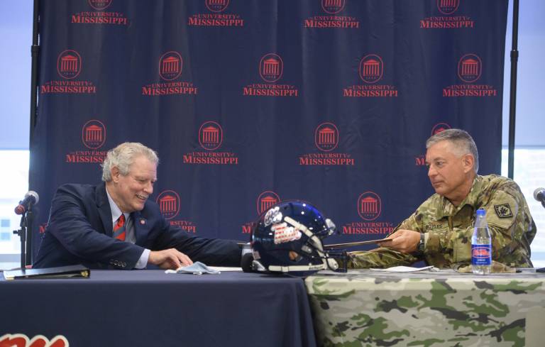 UM, National Guard Launch Tuition Program For Service Members