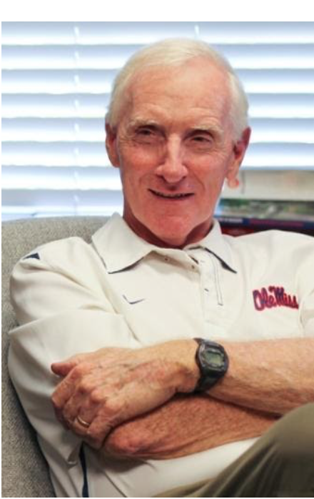 Bonnie Brown: Q&A with Ole Miss Retiree Dr. Andy Mullins