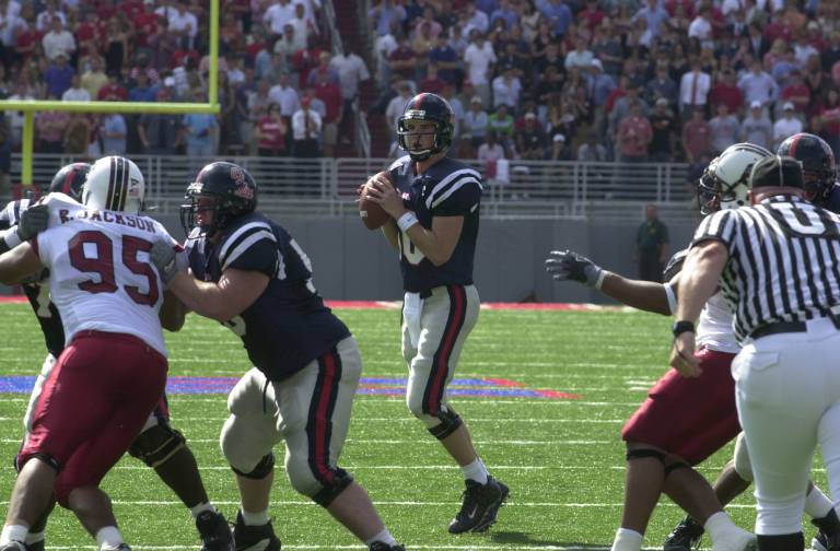 Ole Miss AD: Eli Manning’s No. 10 Jersey is Officially Retired