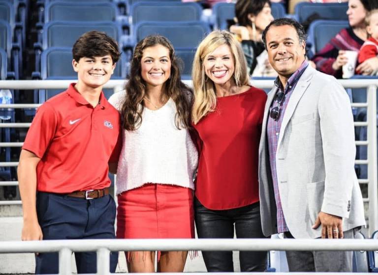 Dr. Harry Rayburn Named Oxford School District’s Citizen of the Year