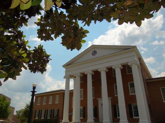 Ole Miss Campus Closed Wednesday Due to Weather