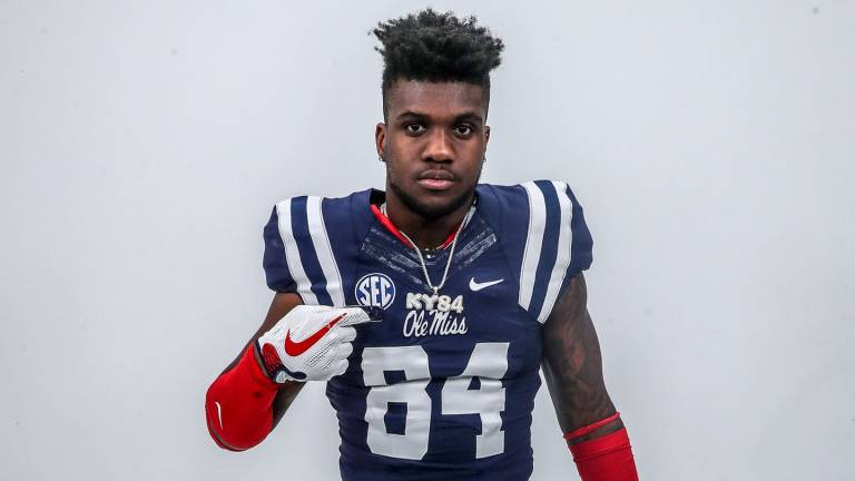 Ole Miss Grad Transfer Kenny Yeboah Tabbed to John Mackey Award Watch List