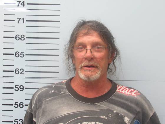 Harmontown Man Charged with Commercial Burglary