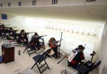 Ole Miss Rifle’s Derting, Horvath and O’Neel Earn All-American Honors
