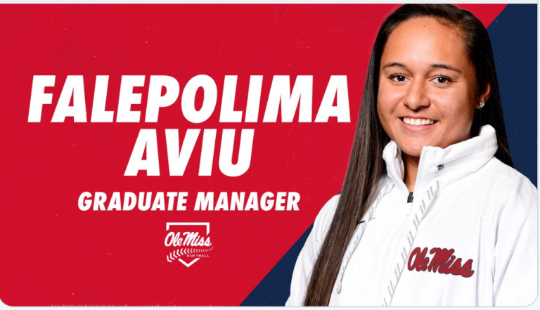 Ole Miss Softball Adds Graduate Manager